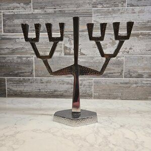 Broderies De France USA Sapling Menorah